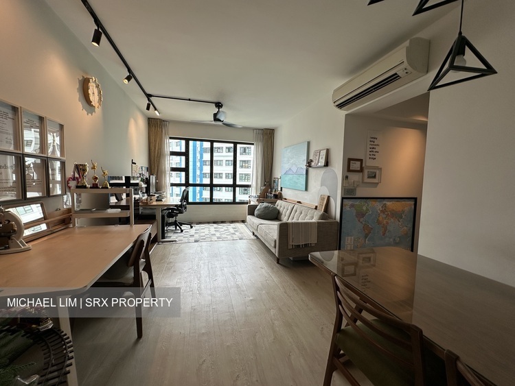 Blk 336C Yishun Riverwalk (Yishun), HDB 4 Rooms #500836361